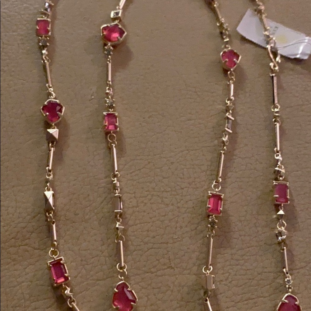 Kendra Scott Necklace NWT